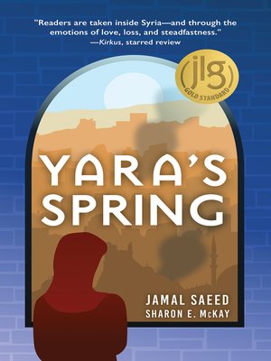 cover image of Yara's Spring